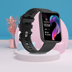 E21 Smartwatch features highlighted in use
