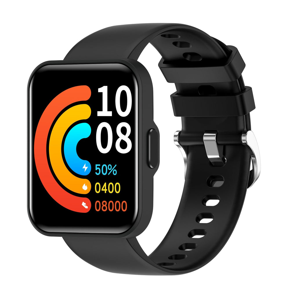 E21 Smartwatch with GPS and heart rate monitoring