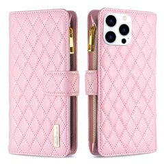 Kickstand feature of TPU leather wallet case for iPhone 12
