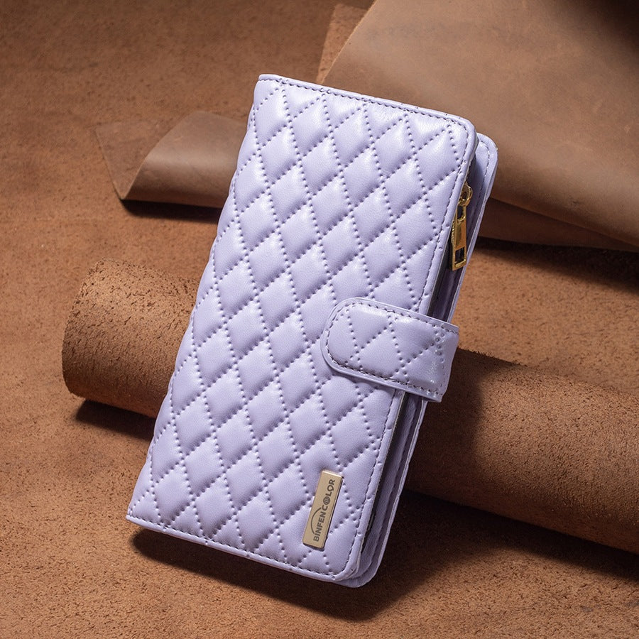 Different colours available for TPU leather iPhone case
