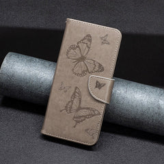 Green iPhone case with intricate embossing