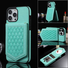 TPU Wallet Case for iPhone 14 Purple