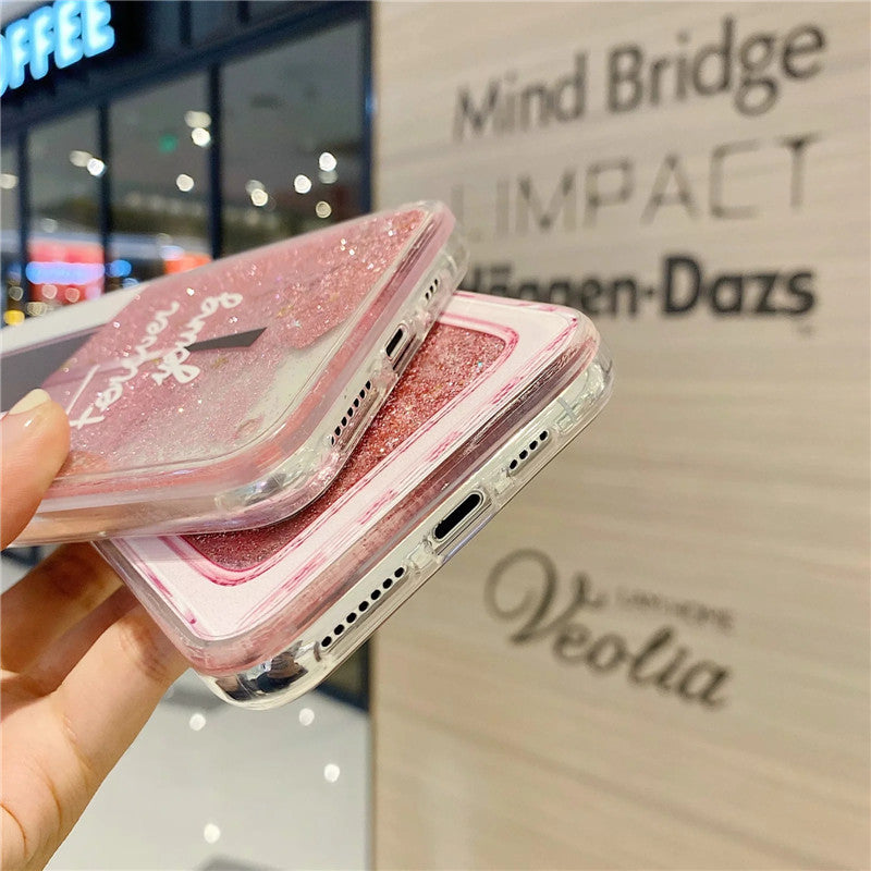Colourful phone case with anti-fingerprint feature