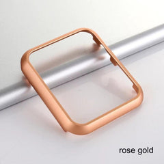 Premium Metal Case for Apple Watch Ultra in Rose Gold