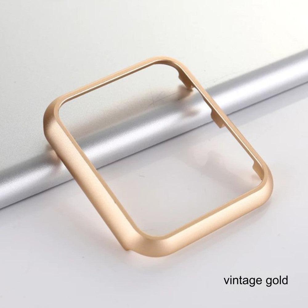 Premium Metal Case for Apple Watch Ultra in Rose Gold