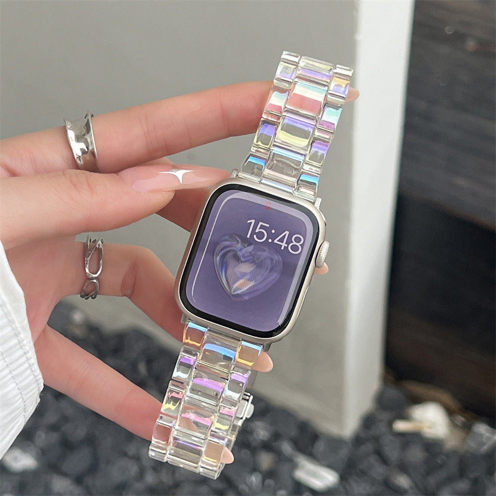 Ocean Blue watch band for Apple Watch accessories