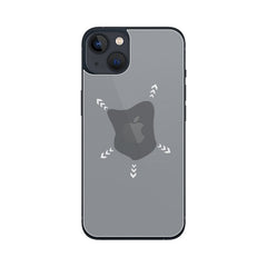 Tempered glass back cover for iPhone 13 Mini