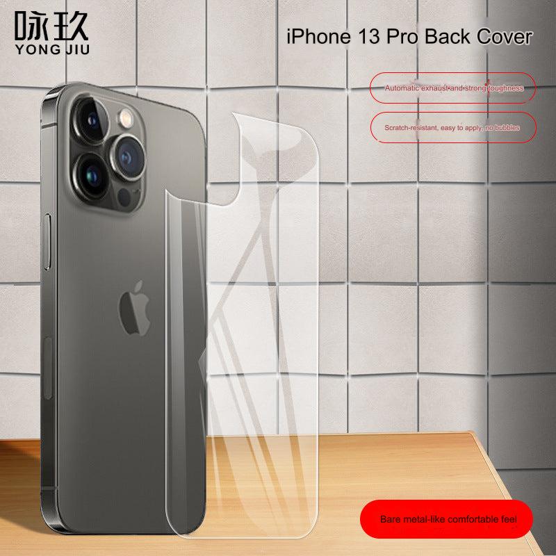 Tempered glass cover for iPhone 13 Pro