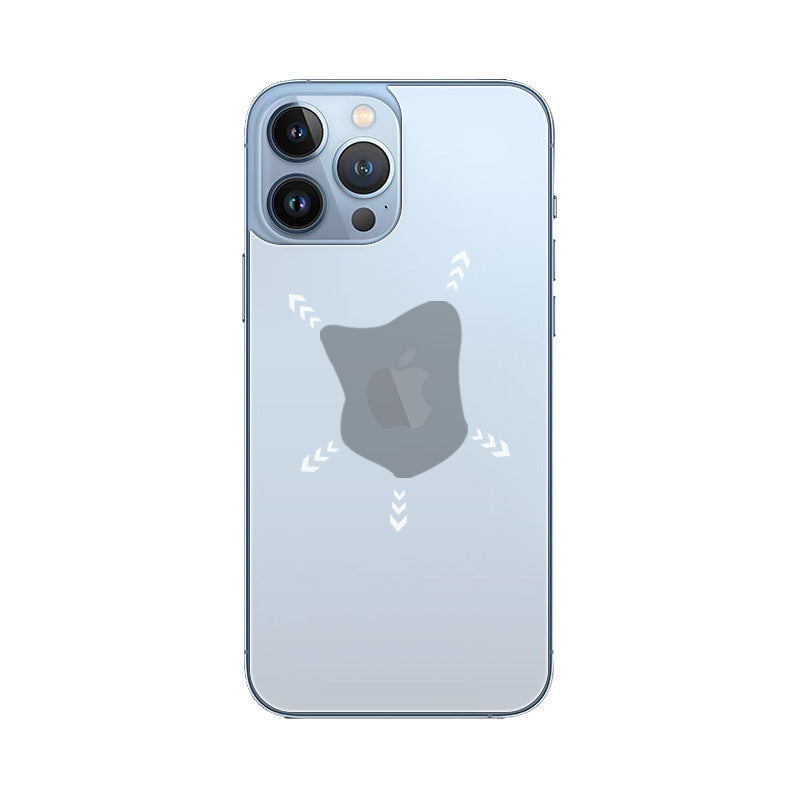 Tempered glass back cover for iPhone 13 Pro Max