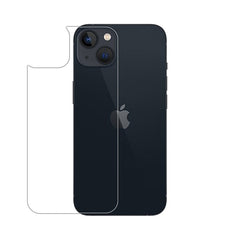 HD clarity of tempered glass back cover