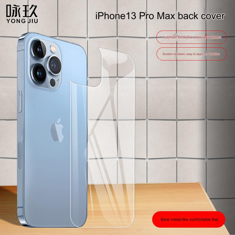 iPhone 13 case with anti-fingerprint feature