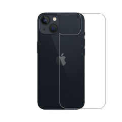 HD clarity of tempered glass back cover
