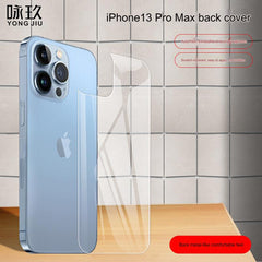 iPhone 13 case with anti-fingerprint feature