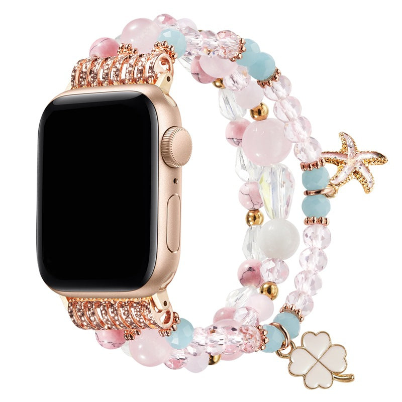 Fashionable watch band suitable for any occasion