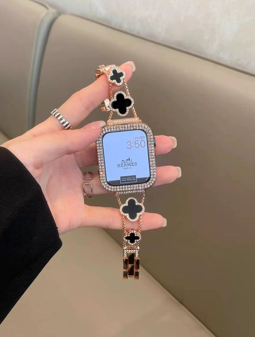 Watch band compatibility with Apple Watch image 9
