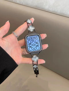 Adjustable sizes of Apple Watch band image 4