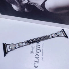Comfortable clasp feature of watch band image 8