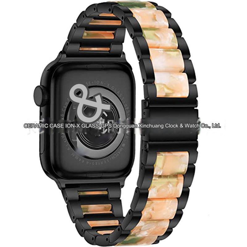 Luxurious lightweight band displayed on stylish background
