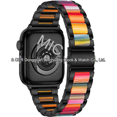 Luxurious lightweight band displayed on stylish background