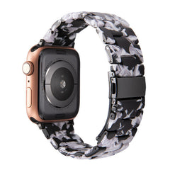 Different colour options for Apple Watch bands