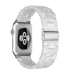 Different colour options for Apple Watch bands