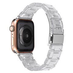 Different colour options for Apple Watch bands