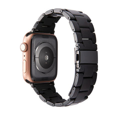 Different colour options for Apple Watch bands