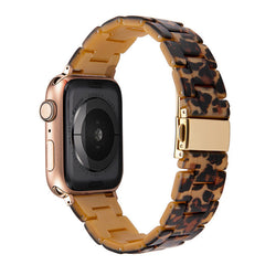 Different colour options for Apple Watch bands