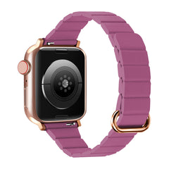 Leather wristband for Apple Watch in various colours