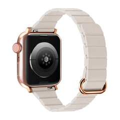 Leather wristband for Apple Watch in various colours