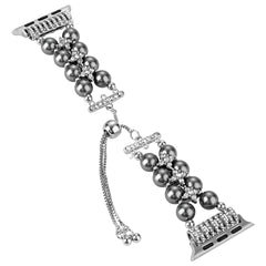 Variety of Colours for the Pearl Chain Apple Watch Strap - Image 7