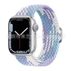Features of Premium Nylon Woven Watch Band - Image 9