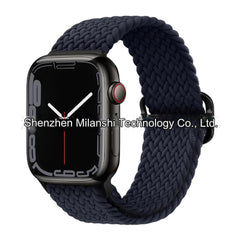 Lifestyle image of Apple Watch with nylon band - Image 10