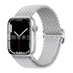 Adjustable buckle detail of Apple Watch Band - Image 2