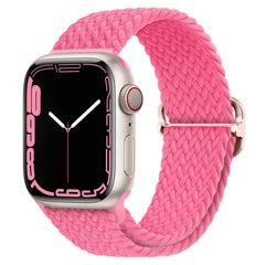 Navy blue adjustable watch band - Image 6