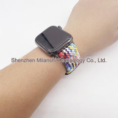 Durable materials of nylon watch band - Image 8