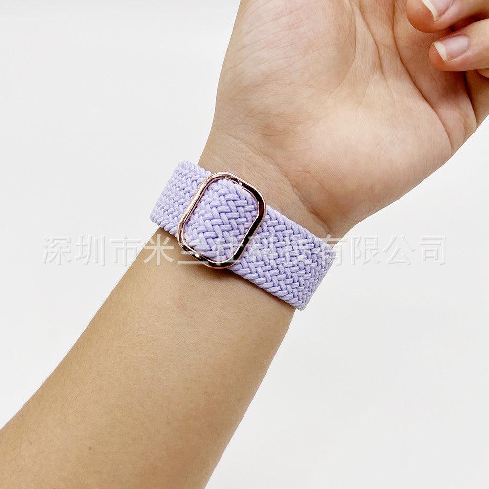 Features of Premium Nylon Woven Watch Band - Image 9