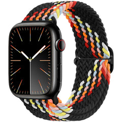 Premium Nylon Woven Watch Band for Apple Watch - Image 1