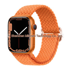 Adjustable buckle detail of Apple Watch Band - Image 2