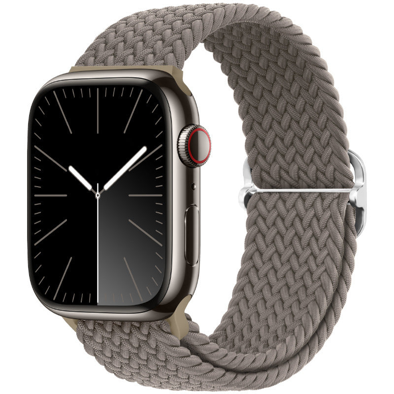 Sporty design of Apple Watch Nylon Band - Image 3