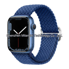Lifestyle image of Apple Watch with nylon band - Image 10
