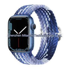 Adjustable buckle detail of Apple Watch Band - Image 2