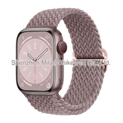 Adjustable buckle detail of Apple Watch Band - Image 2