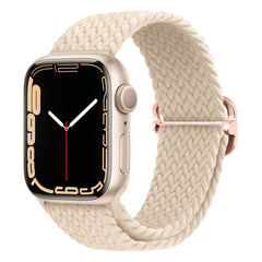 Vibrant rainbow pattern watch band - Image 4