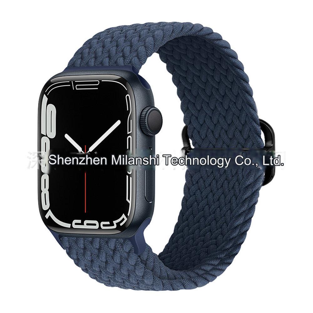 Features of Premium Nylon Woven Watch Band - Image 9