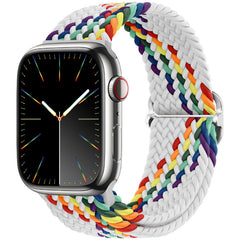 Premium Nylon Woven Watch Band for Apple Watch - Image 1