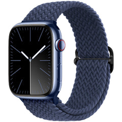 Adjustable buckle detail of Apple Watch Band - Image 2