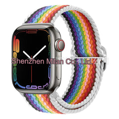 Durable materials of nylon watch band - Image 8