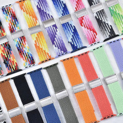 Vibrant colour options for Apple Watch straps