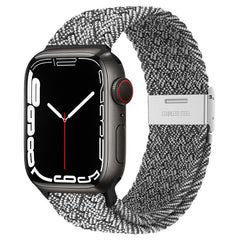 Apple Watch strap in vibrant Ocean Blue